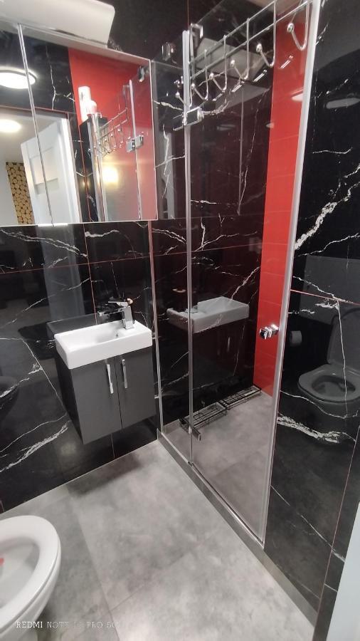 Przytulny Zakatek Aparthotel Zerniki Wroclawskie ภายนอก รูปภาพ