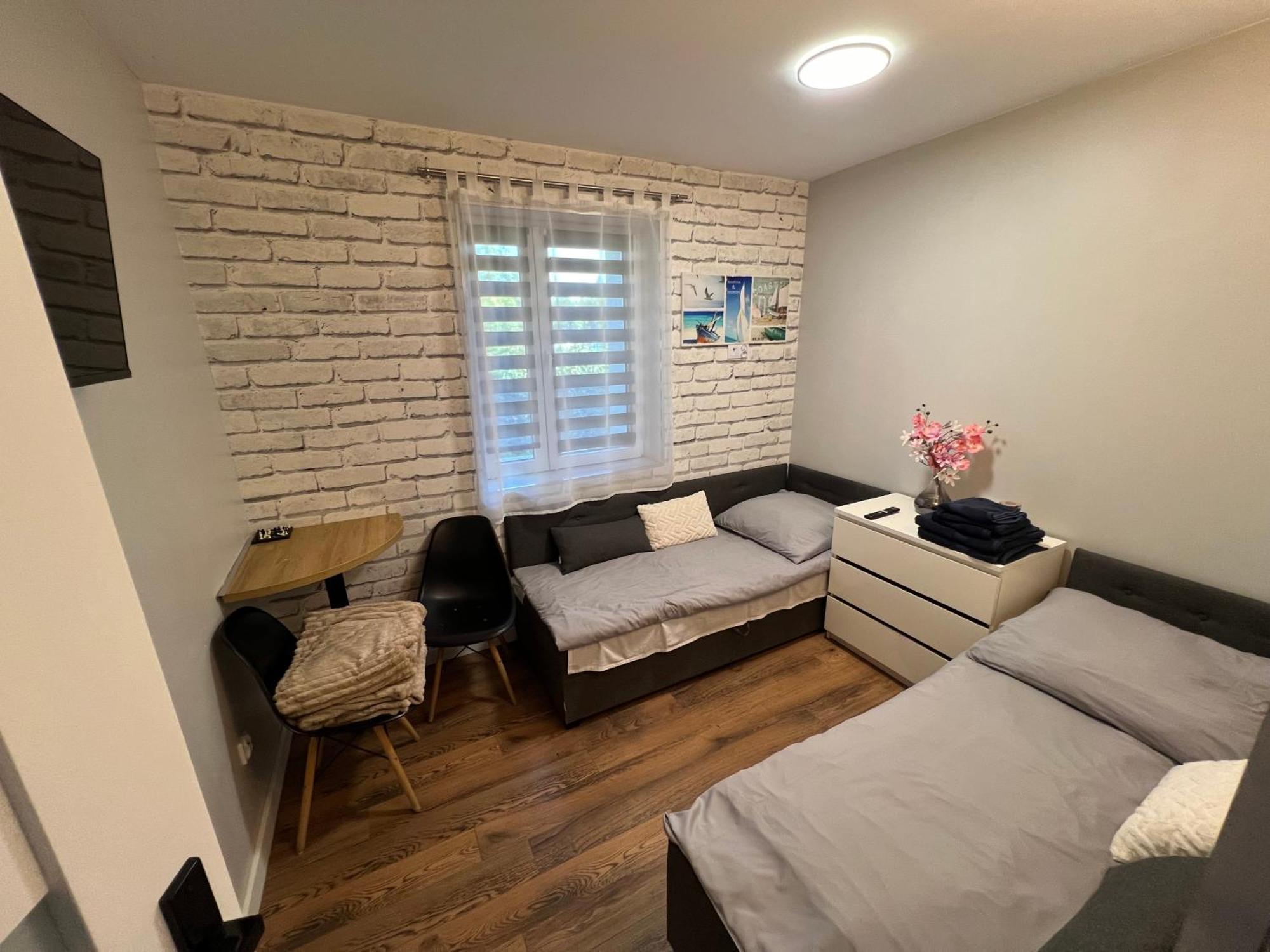 Przytulny Zakatek Aparthotel Zerniki Wroclawskie ภายนอก รูปภาพ