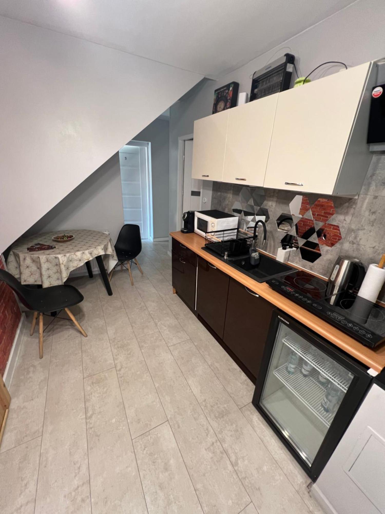 Przytulny Zakatek Aparthotel Zerniki Wroclawskie ภายนอก รูปภาพ