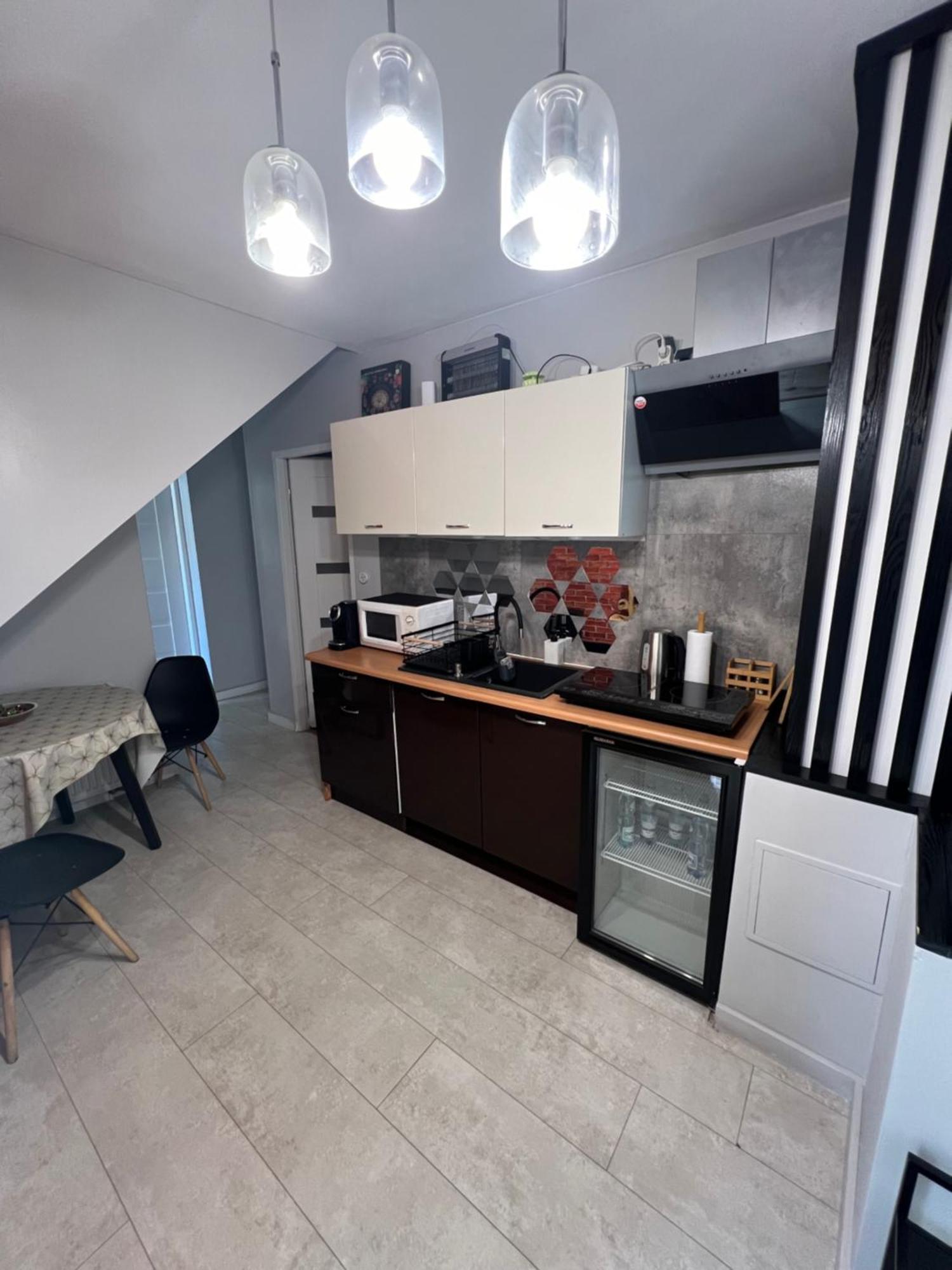 Przytulny Zakatek Aparthotel Zerniki Wroclawskie ภายนอก รูปภาพ