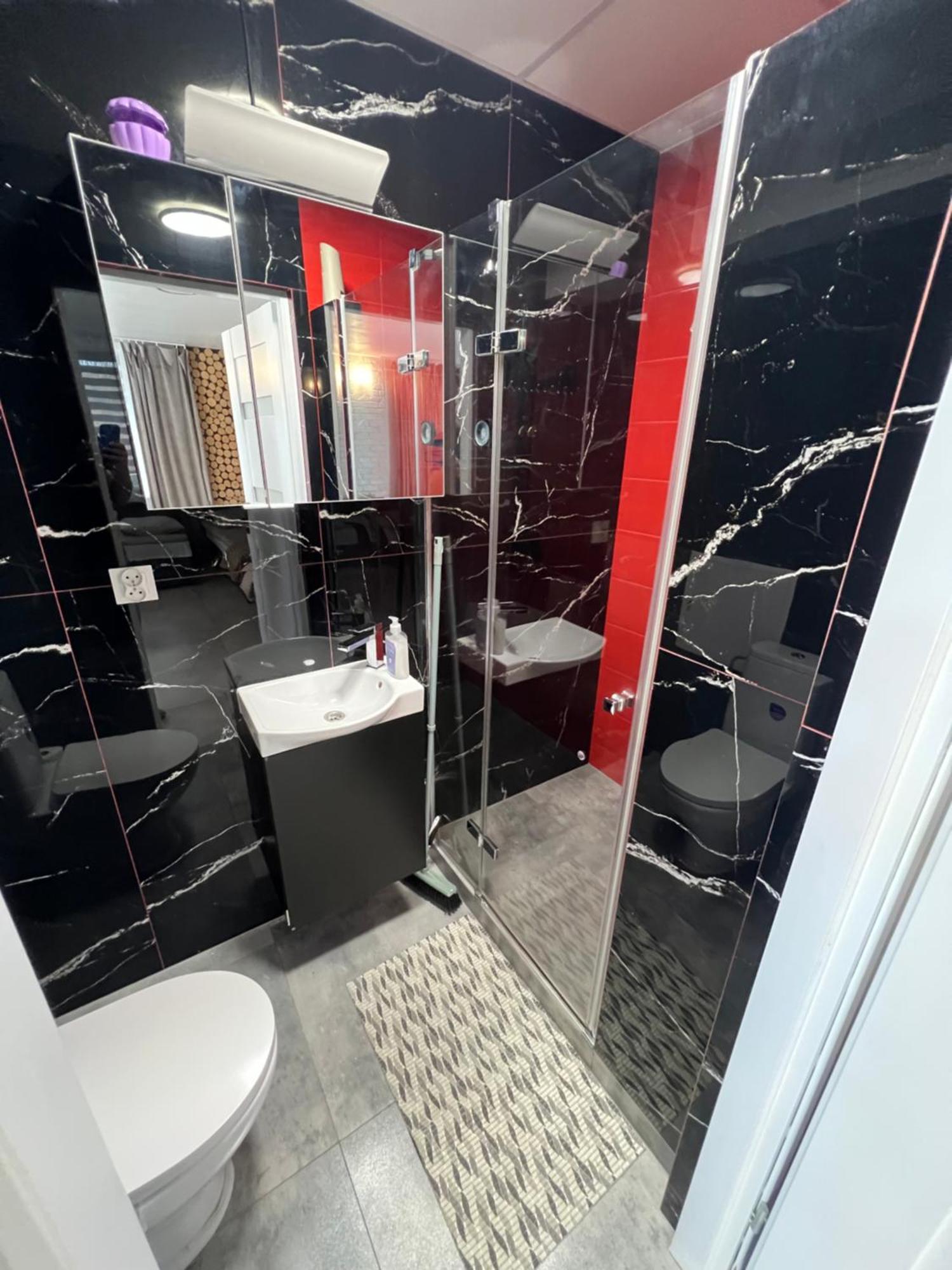 Przytulny Zakatek Aparthotel Zerniki Wroclawskie ภายนอก รูปภาพ
