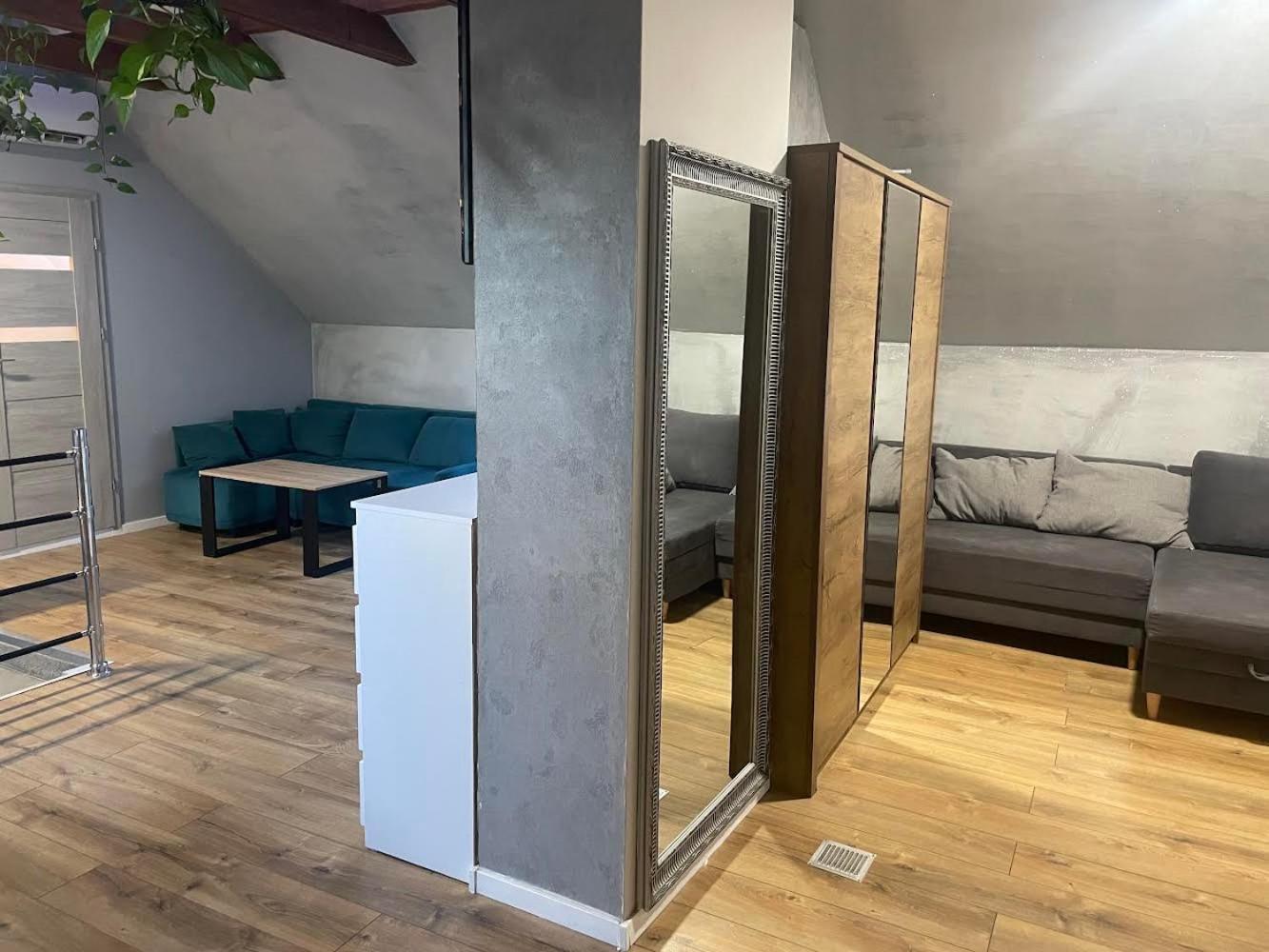 Przytulny Zakatek Aparthotel Zerniki Wroclawskie ภายนอก รูปภาพ