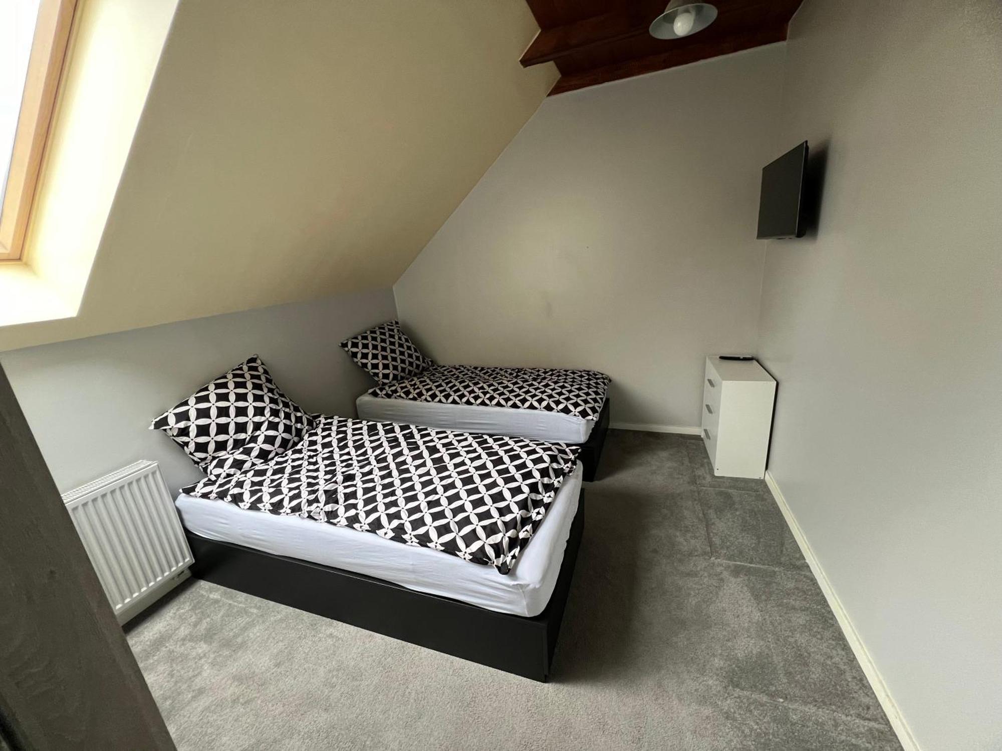 Przytulny Zakatek Aparthotel Zerniki Wroclawskie ภายนอก รูปภาพ